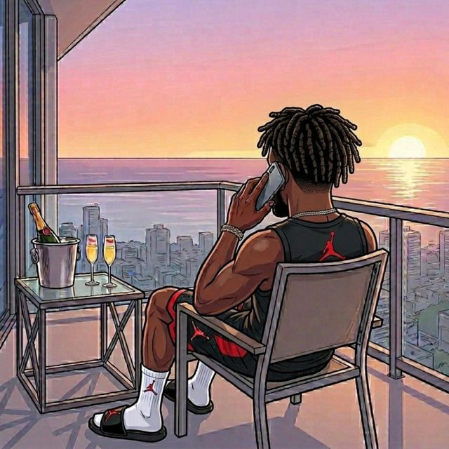 RAAINNY - 'VIENDO EL AMANECER' [Ringtone]