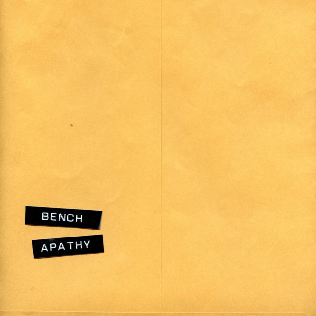 bench - 'Apathy' [Ringtone]