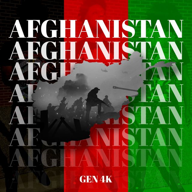 Gen 4K - 'Afghanistan' [Ringtone]