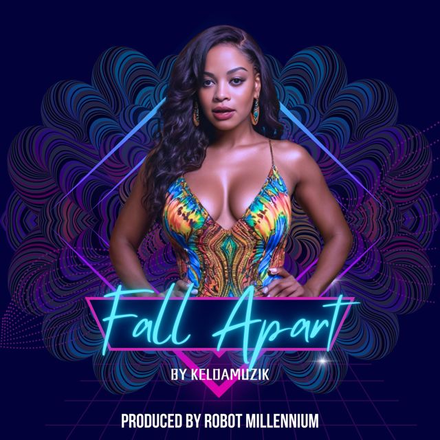 Keldamuzik - 'Fall Apart (feat. Robot Millennium)' [Ringtone]