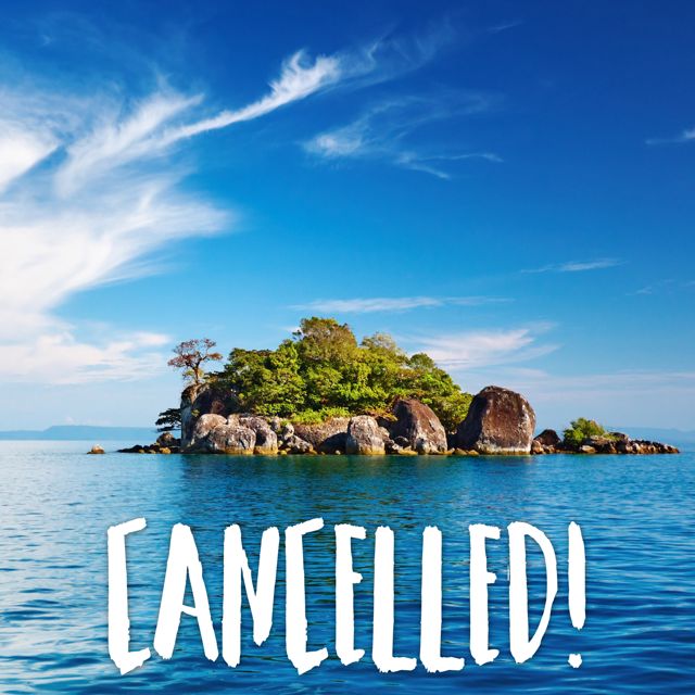 Tropical Jawns - 'Cancelled! (Marimba with Instrumental)' [Ringtone]