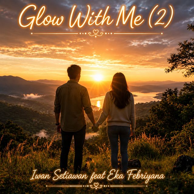 Iwan Setiawan - 'Glow With Me (2) (feat. Eka Febriyana)' [Ringtone]