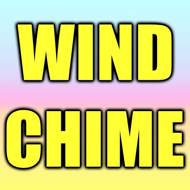 Text Tones Library - 'Wind Chime' [Ringtone]