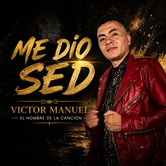 Victor Manuel El Hombre de la Canción - 'Me dio Sed' [Ringtone]