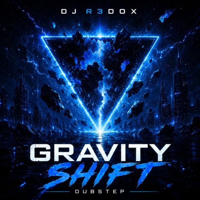 DJ R3DOX - 'Gravity Shift' [Ringtone]
