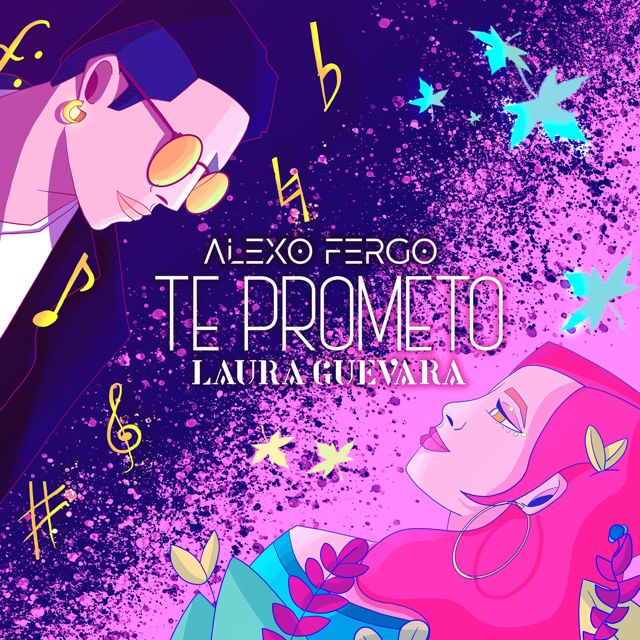 ALEXO FERGO - 'TE PROMETO (feat. LAURA GUEVARA)' [Ringtone]