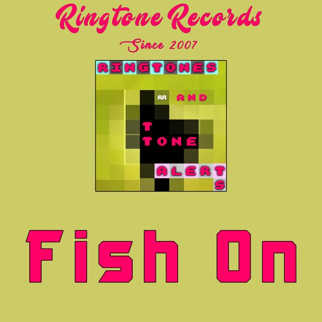 RR Collective - 'Fish On (Beeps 10 Seconds)' [Ringtone]