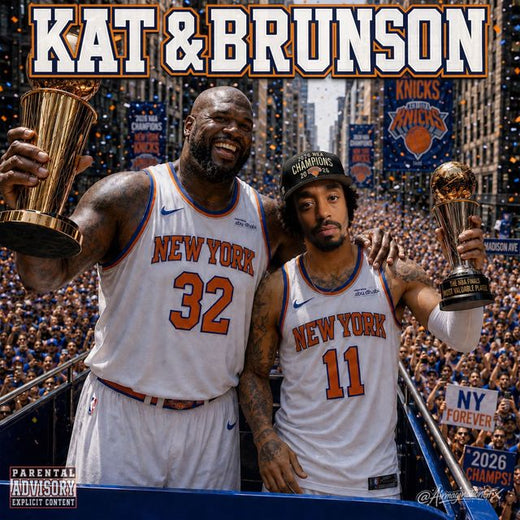 Cory Gunz & Shaquille O'Neal - 'Kat & Brunson' [Ringtone]