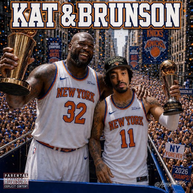 Cory Gunz & Shaquille O'Neal - 'Kat & Brunson' [Ringtone]