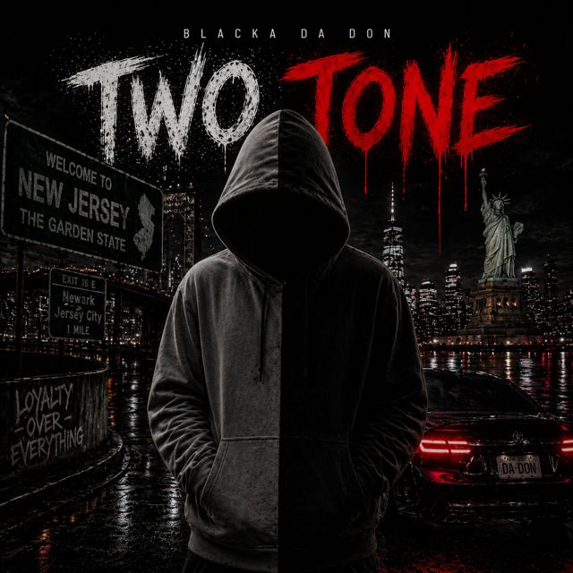 Blacka Da Don - 'Two Tone' [Ringtone]