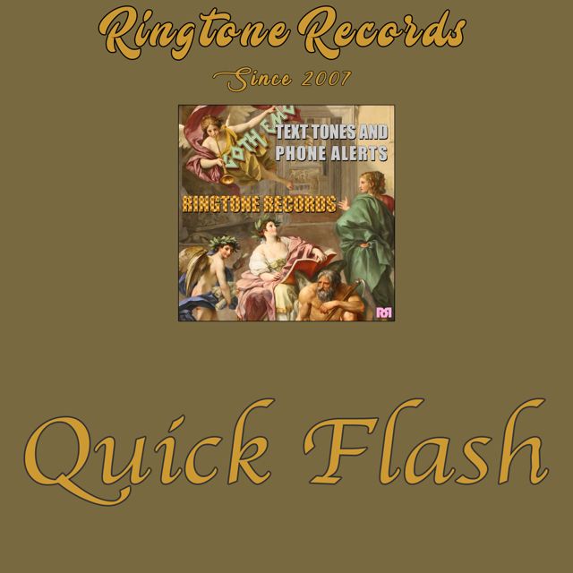 RR Collection - 'Quick Flash' [Ringtone]