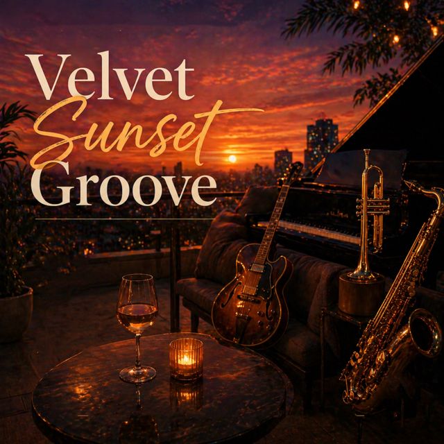 Hasnil Siregar - 'Velvet Sunset Groove' [Ringtone]