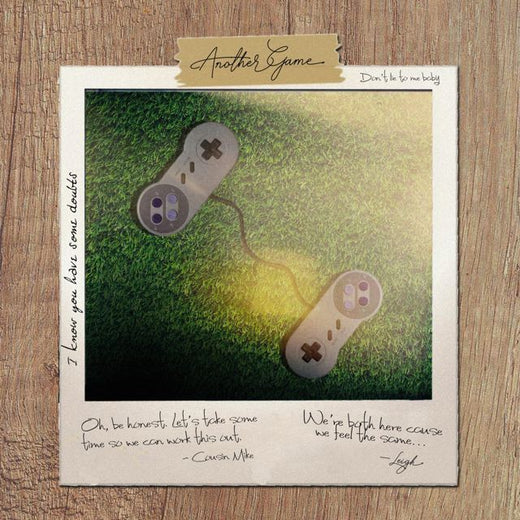 Producer Blvff - 'Another Game (feat. Cousin Mike, Leigh)' [Ringtone]