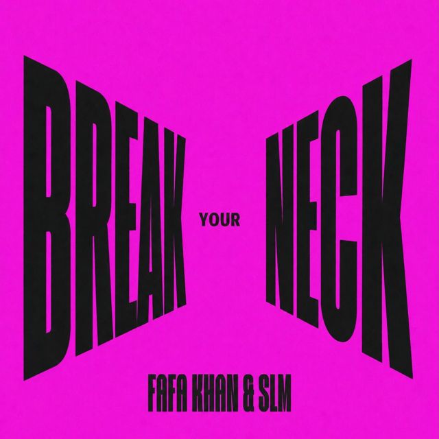 Fafa Khan - 'Break Your Neck (feat. SLM)' [Ringtone]
