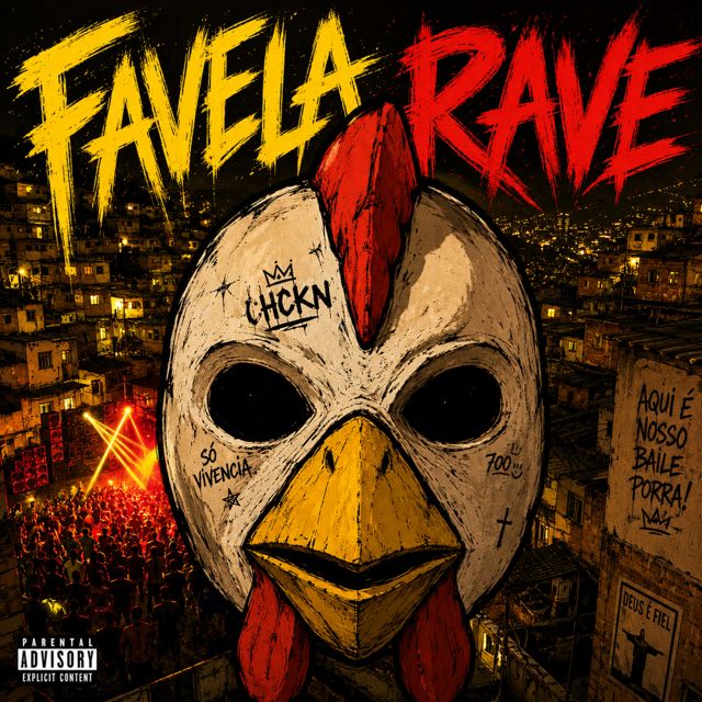 CHCKN - 'Favela Rave' [Ringtone]