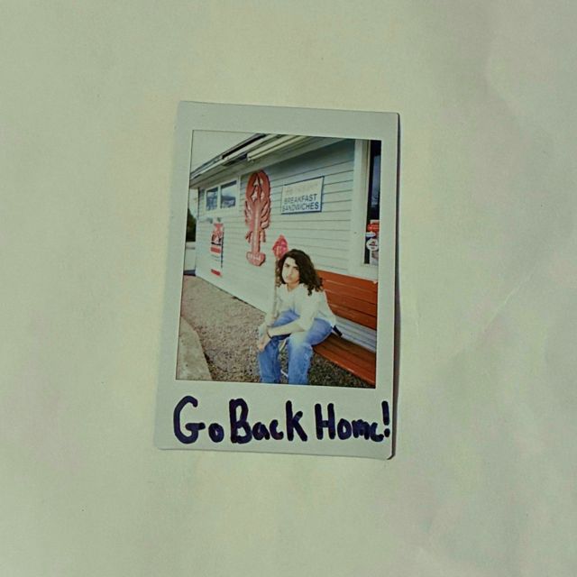 Nobdy - 'Go Back Home!' [Ringtone]