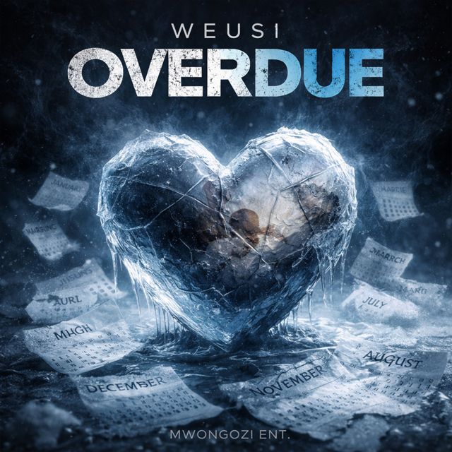 WEUSI - 'OVERDUE' [Ringtone]