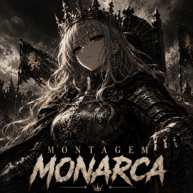 VYRON 404 - 'MONTAGEM MONARCA (SPED UP)' [Ringtone]