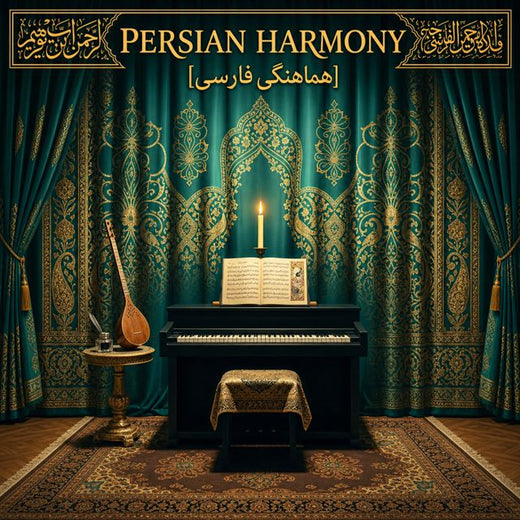 Tristano Korlou - 'Persian Harmony' [Ringtone]