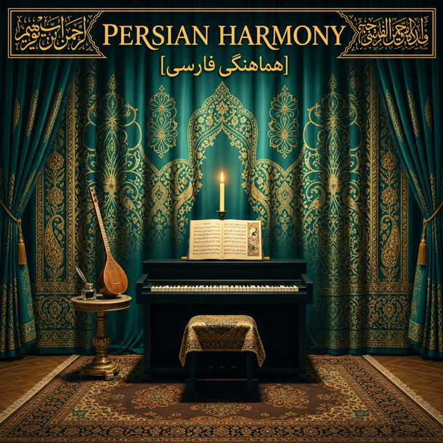 Tristano Korlou - 'Persian Harmony' [Ringtone]