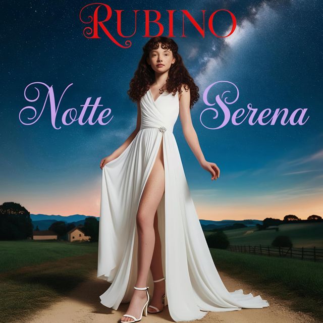 Rubino - 'Notte Serena (Extended Mix)' [Ringtone]