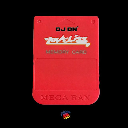 Mega Ran - 'MEMORY CARD (REMIX) (feat. Noveliss)' [Ringtone]