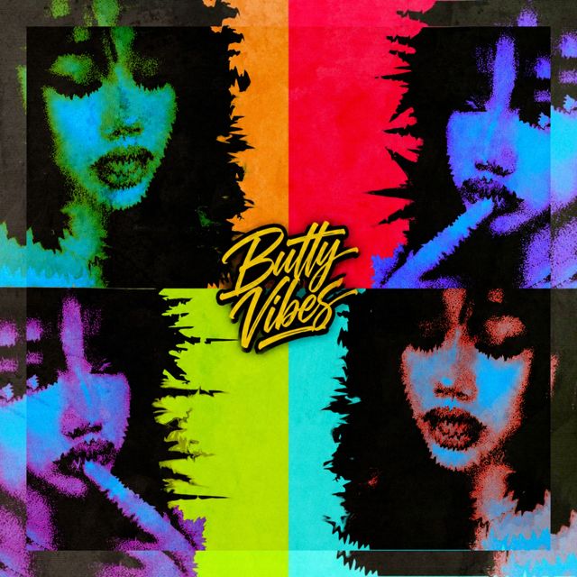 Rhea Lo - 'Butty Vibes (feat. Onepix & Rea Gopane)' [Ringtone]