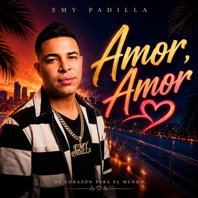 Emy Padilla - 'Amor Amor' [Ringtone]