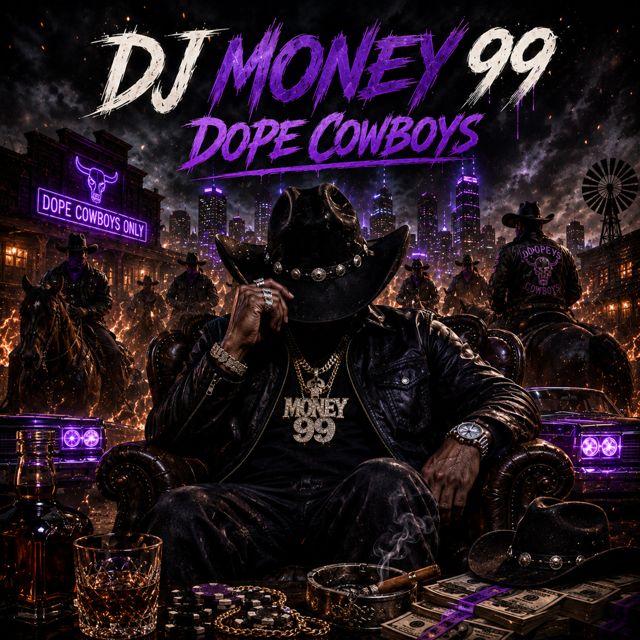 Dj money 99 - 'dope cowboys' [Ringtone]