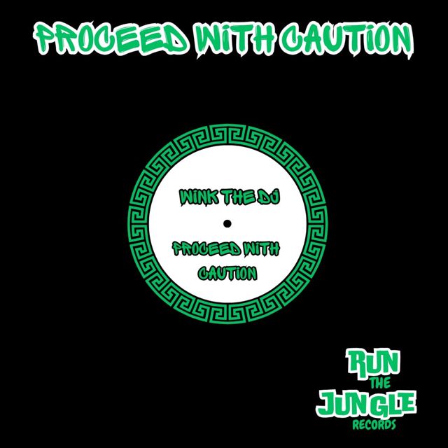 WINK THE DJ - 'Proceed with caution' [Ringtone]