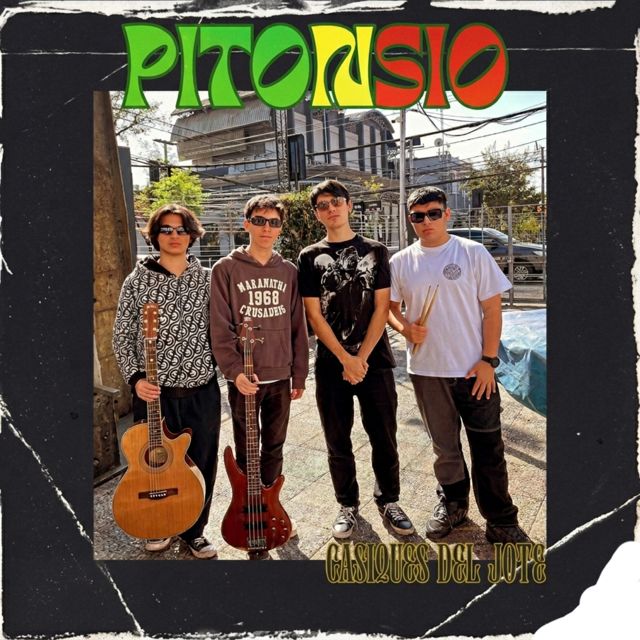 BPHONTHEBEAT - 'PITONSIO (feat. CASIQUES DEL JOTE)' [Ringtone]