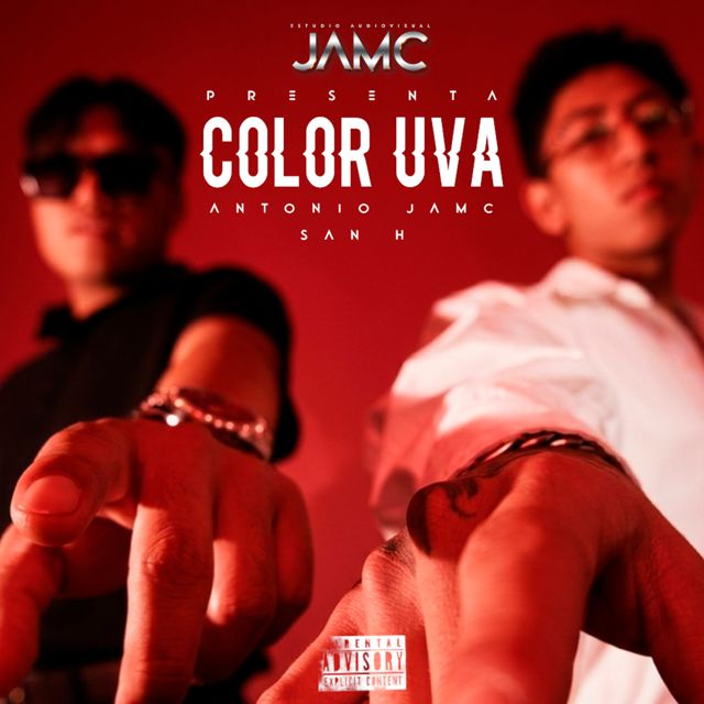 Antonio Jamc - 'Color Uva (feat. San H)' [Ringtone]