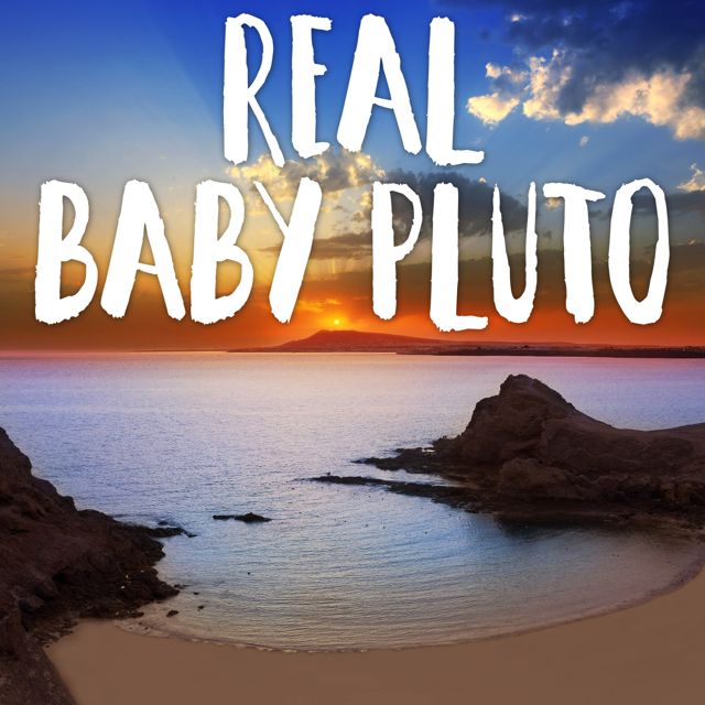 Tropical Jawns - 'Real Baby Pluto (Marimba)' [Ringtone]