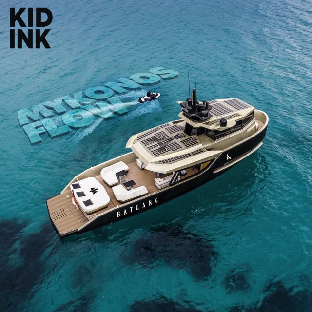 Kid Ink - 'Mykonos Flow' [Ringtone]