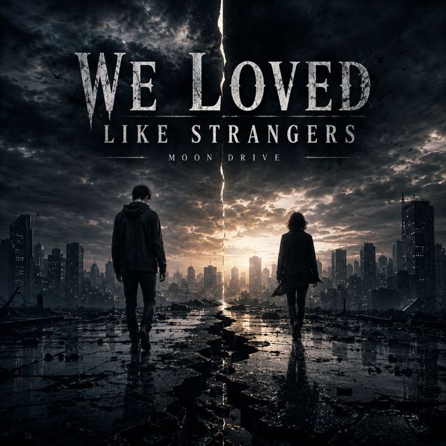 Moon Drive - 'We Loved Like Strangers' [Ringtone]