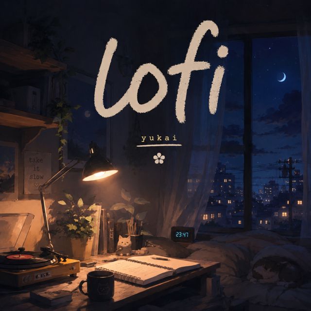 Yukai - 'lofi ride' [Ringtone]