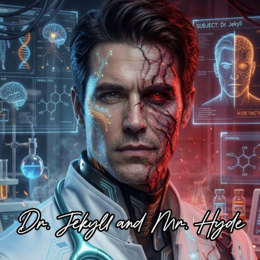 SaretzkyGallery - 'Dr. Jekyll and Mr. Hyde' [Ringtone]