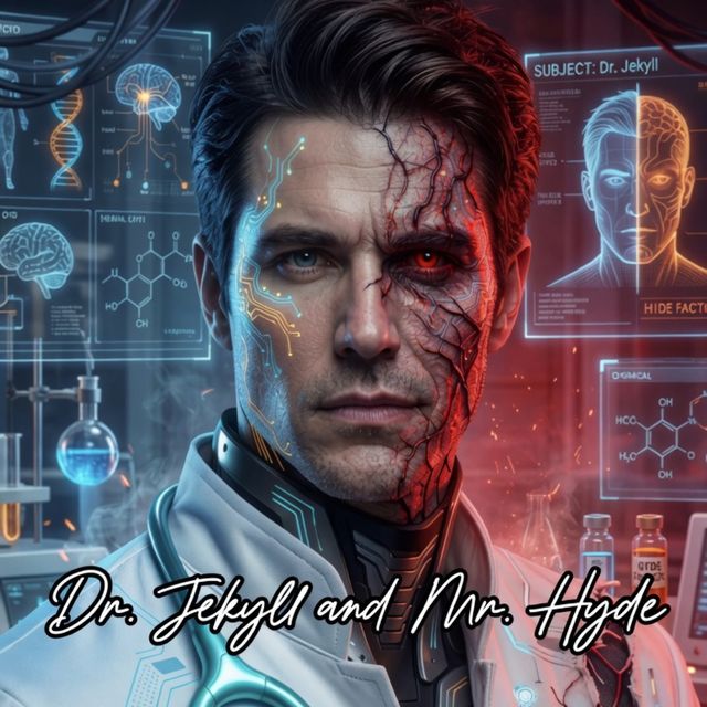 SaretzkyGallery - 'Dr. Jekyll and Mr. Hyde' [Ringtone]