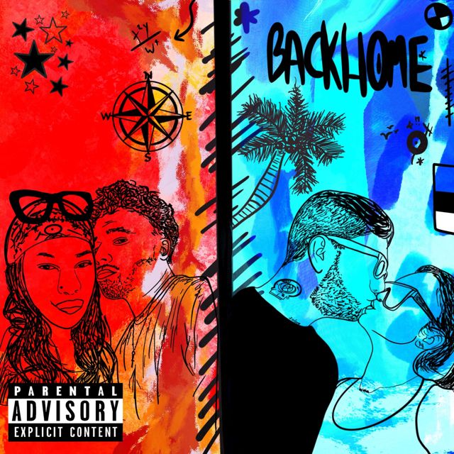 Lofsky - 'Back Home (feat. Lowdsound)' [Ringtone]
