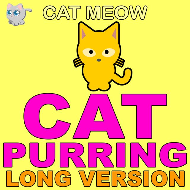 Cat Meow - 'Cat Purring Long Version' [Ringtone]
