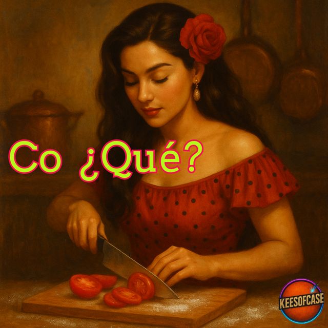 Keesofcase - 'Co Que' [Ringtone]