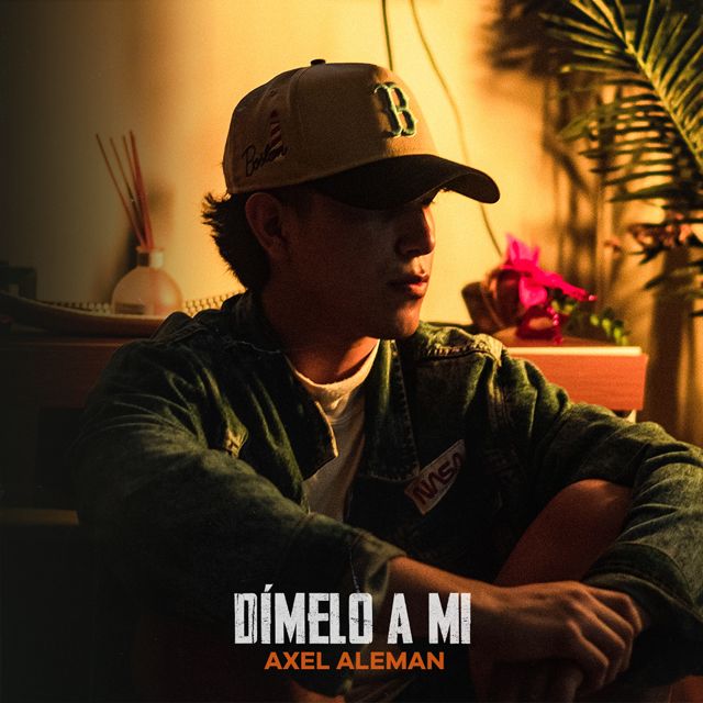 Axel Aleman - 'Dimelo a mi' [Ringtone]