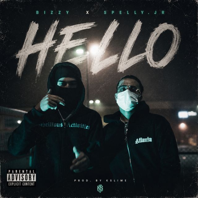 Bizzy - 'Hello (feat. Spelly.jr & PKM RECORDS)' [Ringtone]