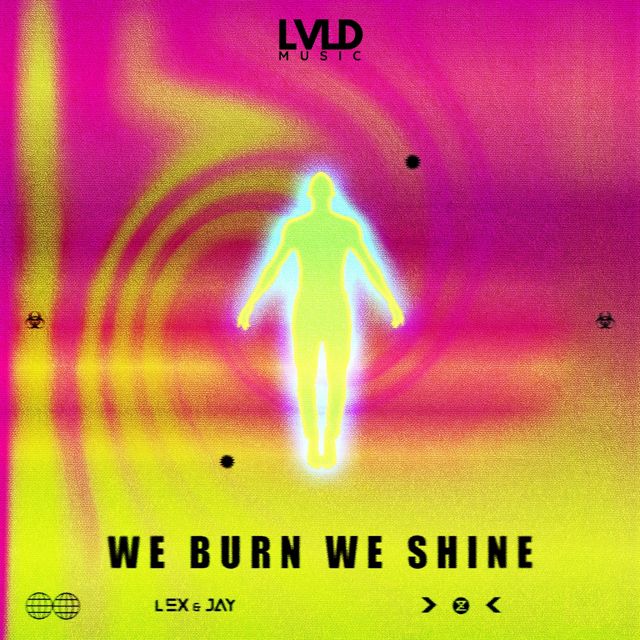 Lex - 'We Burn, We Shine (feat. Jay)' [Ringtone]