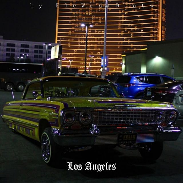 EleWestBeatz - 'Los Angeles' [Ringtone]
