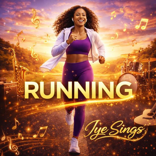 IYE SINGS - 'RUNNING (Deluxe)' [Ringtone]