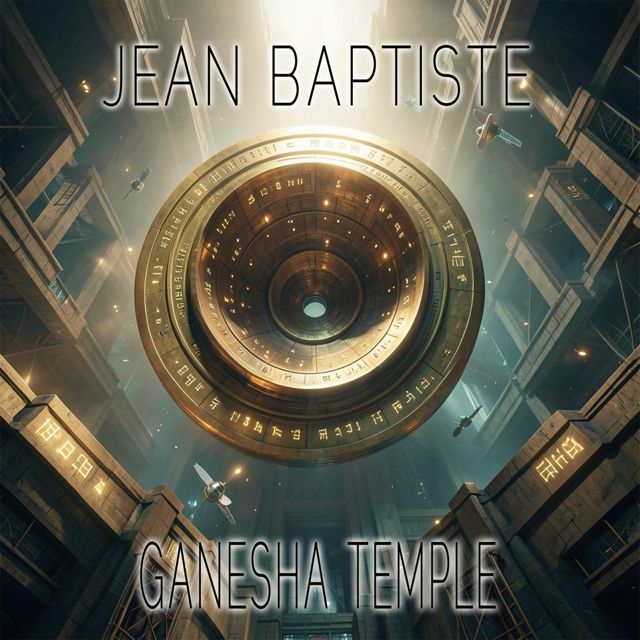 Jean Baptiste - 'Ganesha Temple' [Ringtone]