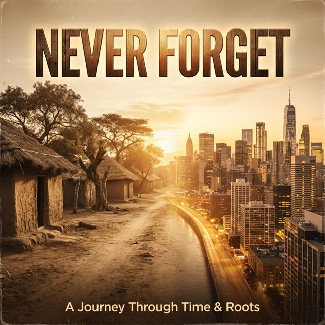 Tunson Donaldson - 'Never Forget' [Ringtone]