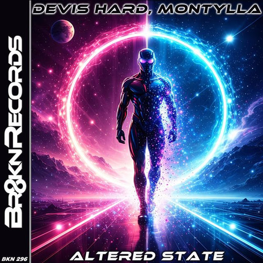 Devis Hard - 'Altered State (feat. Montylla)' [Ringtone]