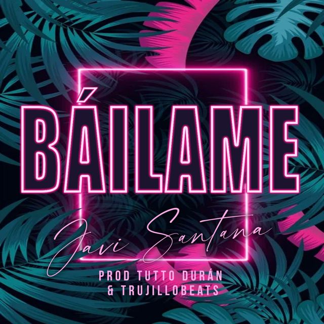 Javi Santana - 'Bailame' [Ringtone]